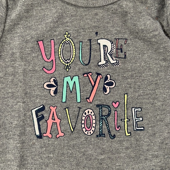 Circo baby short sleeve onesie - Picture 3 of 4